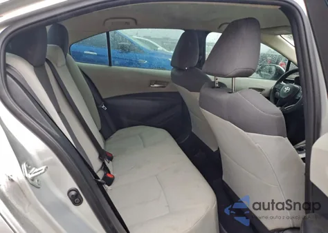 2020 Toyota Corolla L from USA, damaged, VIN 5YFDPRAE8LP095123